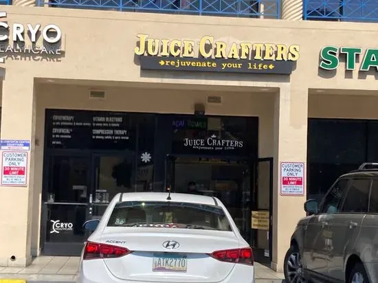 Juice Crafters - Marina Del Rey