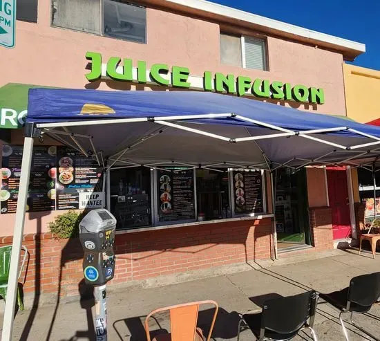 Juice Infusion - Organic Juice Bar