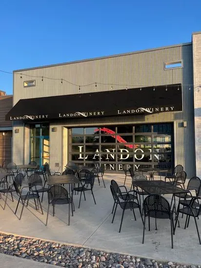 Landon Winery- Cypress Waters