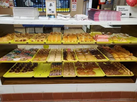 Beckley Donuts