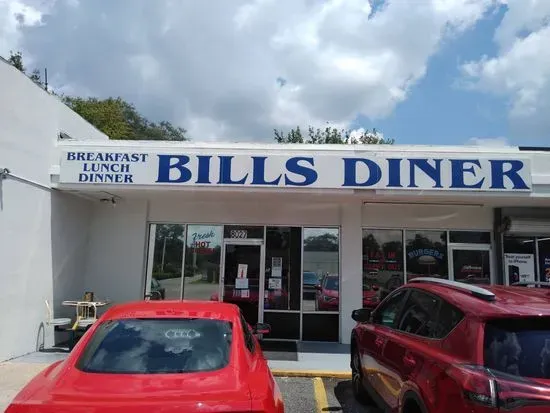 Bills Diner