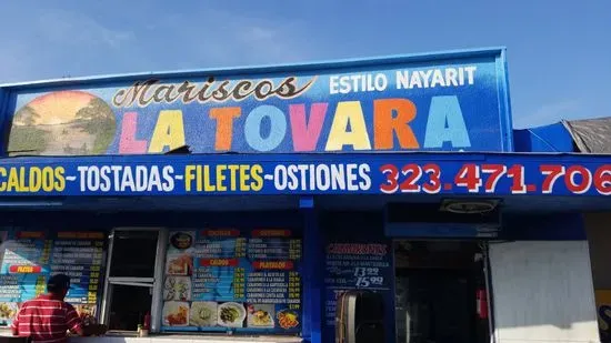 Mariscos La Tovara Estilo Nayarit