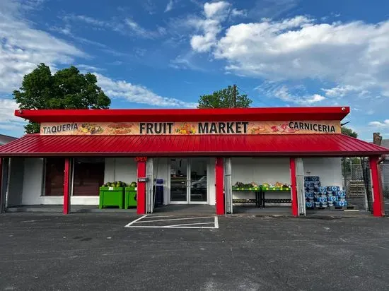 Tienda Fruit Market