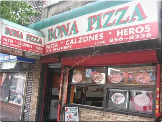 Bona Pizza