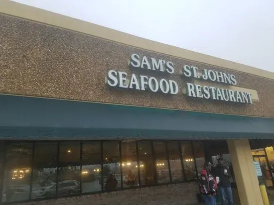 Sam's St Johns Seafood of Jacksonville