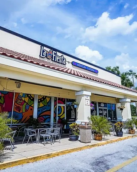 La Fiesta Mexican Cocina Ocala