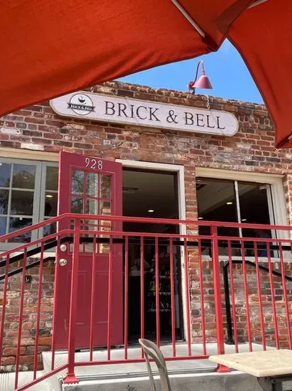 Brick & Bell Cafe - La Jolla