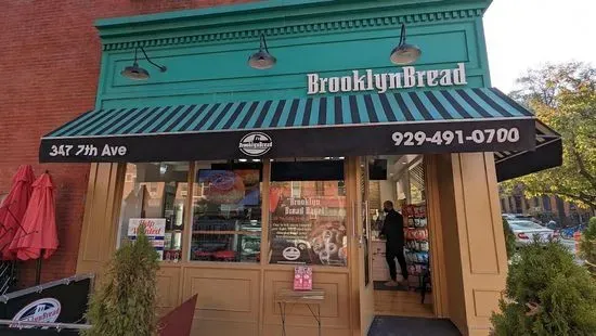 Brooklyn Bread Cafe