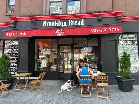 Brooklyn Bread Cafe