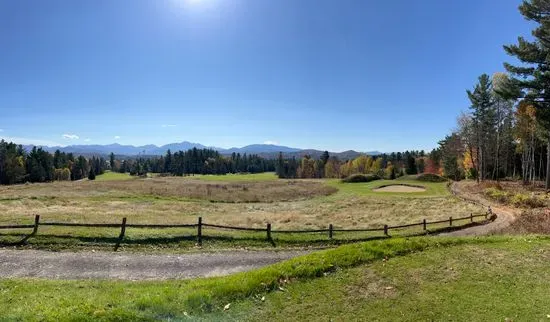 Lake Placid Club Golf House