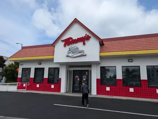 Original Tommy's World Famous Hamburgers