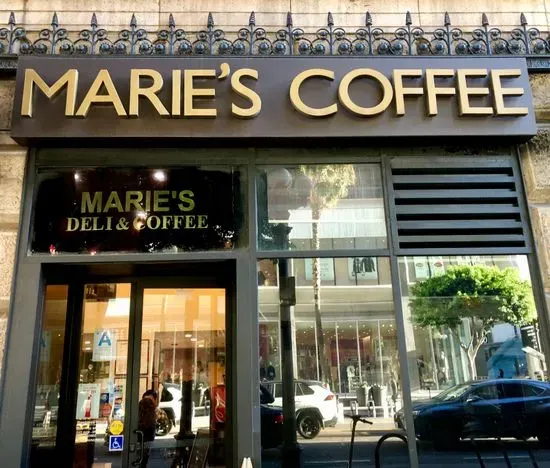 Marie's Coffee & Deli