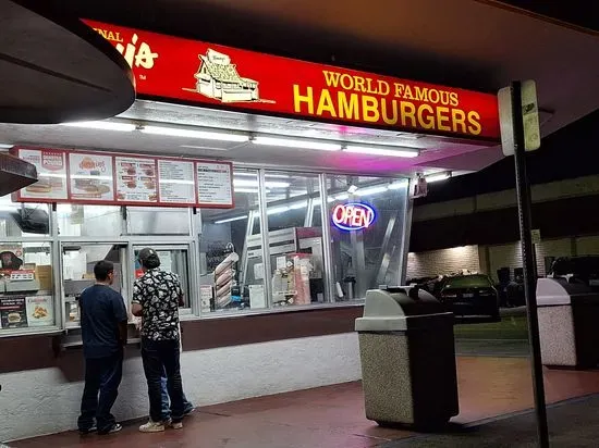 Original Tommy's World Famous Hamburgers