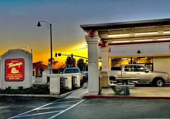 Original Tommy's World Famous Hamburgers