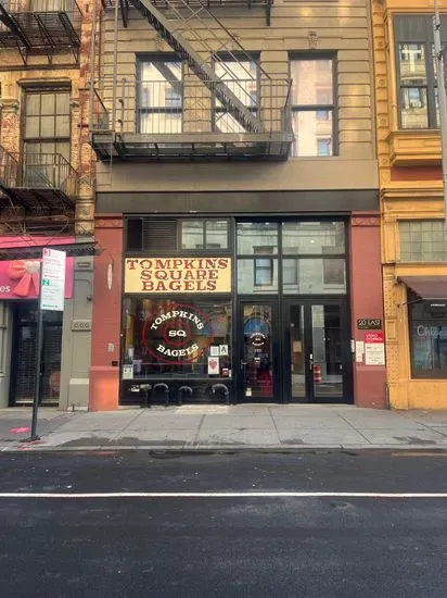 Tompkins Square Bagels