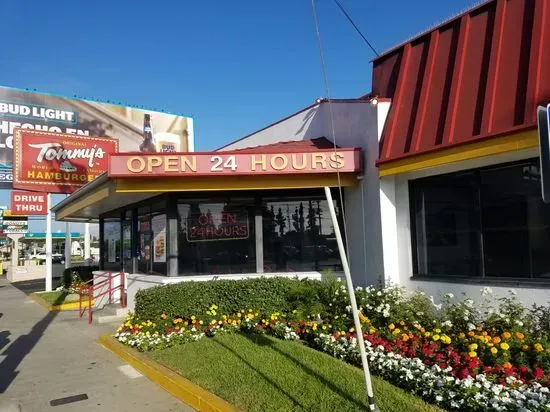 Original Tommy's World Famous Hamburgers