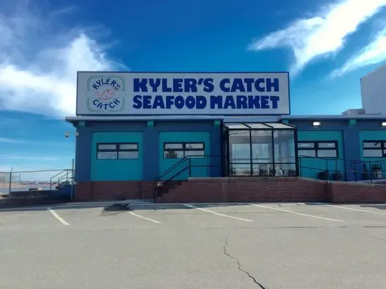 Kyler's Catch Seafood Market and Kitchen