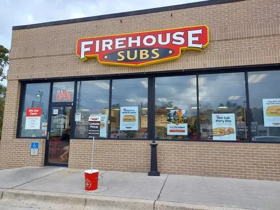 Firehouse Subs Fernandina