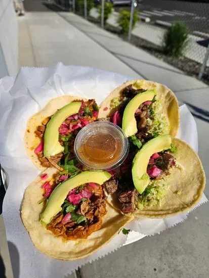 Taqueria El Rancho 2 Food Truck