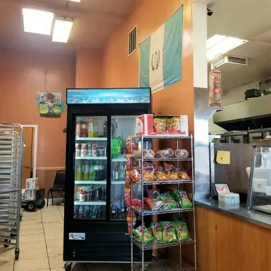 Panaderia y Restaurante Bendicion de Dios