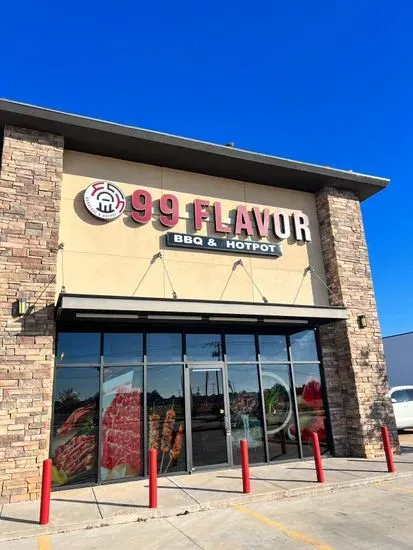 99 Flavor BBQ & HotPot