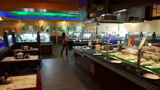 Ichiban Buffet