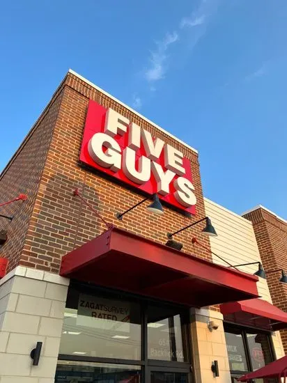 Five Guys