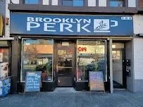 BROOKLYN PERK Coffee