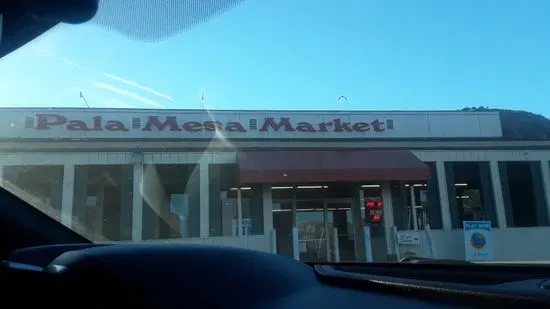 Pala Mesa Market