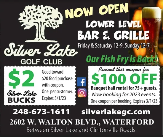 Silver Lake Golf Club