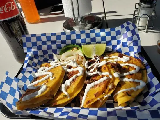 Tacos Alteños