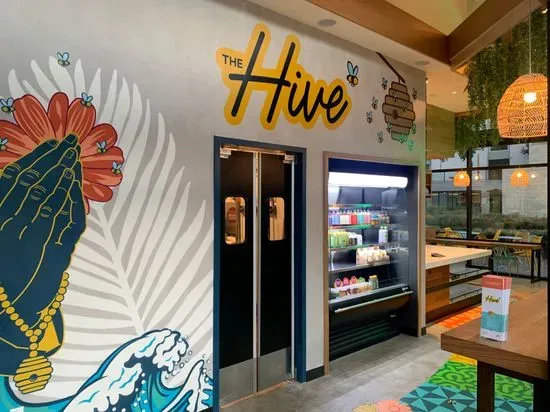 The Hive - Superfood Eats & Organic Cafe - MDR