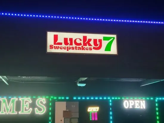 Lucky 7 Sweepstakes