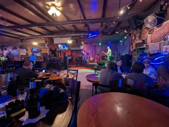 The Stagecoach Saloon
