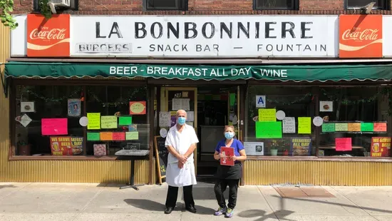 La Bonbonniere