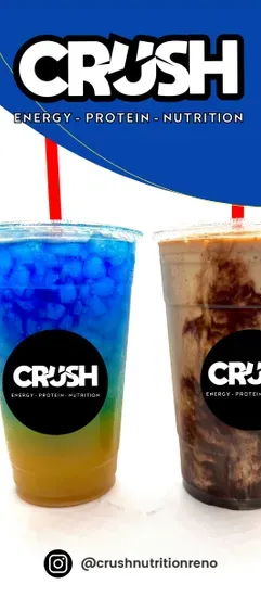 Crush Nutrition Reno