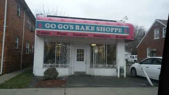 Go Go's Bake Shoppe