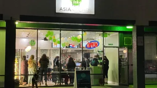 Asia Kitchen