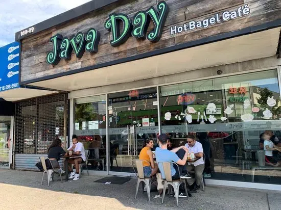 Java Day Cafe