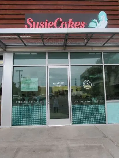 SusieCakes - Marina Del Rey