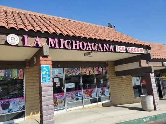 La Michoacana Fallbrook