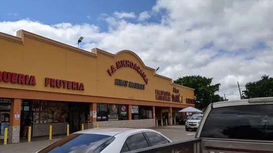 La Michoacana Meat Market