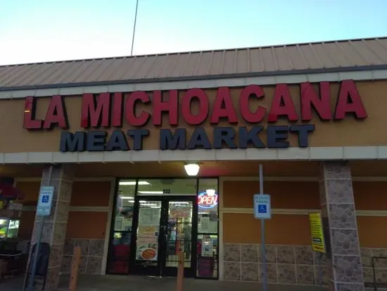 La Michoacana Meat Market