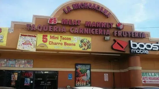 La Michoacana Meat Market