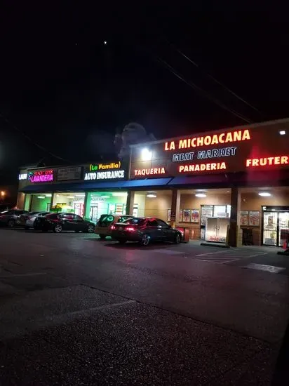 La Michoacana Meat Market