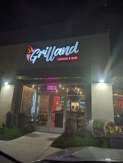 Grilland Lounge & Bar