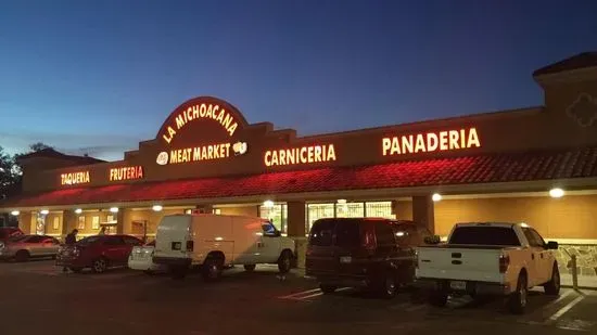 La Michoacana Meat Market