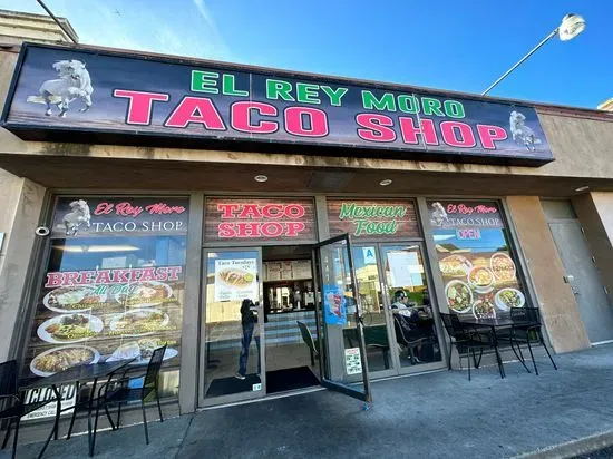 El Rey Moro Taco Shop