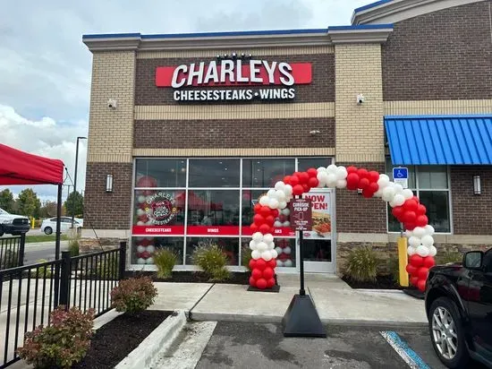 Charleys Cheesesteak & Wings