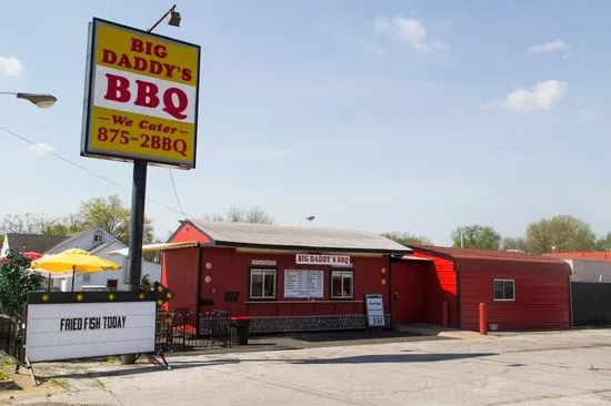 Big Daddy's BBQ and Soul Food